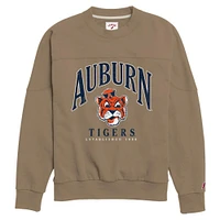 Auburn League Women's Throwback Fleece Crew