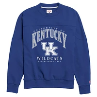 Kentucky League Women's Throwback Fleece Crew