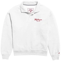 Alabama League Women's Victory Springs Collar Sweatshirt