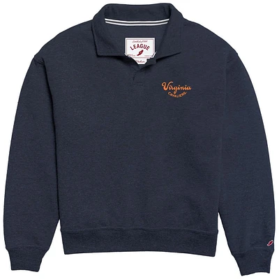 Virginia League Women's Victory Springs Collar Sweatshirt