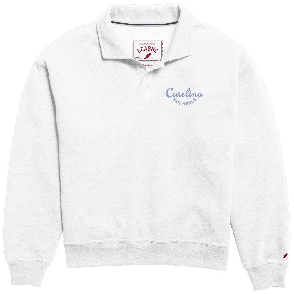 UNC League Women's Victory Springs Collar Sweatshirt