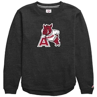 Arkansas League Women's Chenille Victory Springs Crew