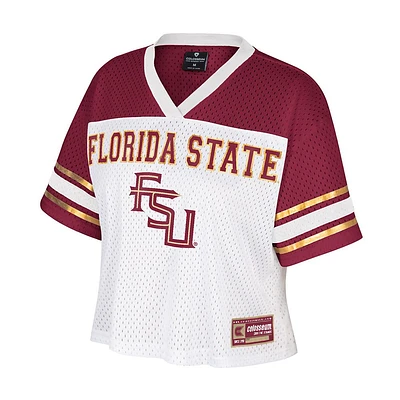 Florida State Colosseum Women's Treasure Football Jersey