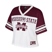 Mississippi State Colosseum Women's Treasure Football Jersey