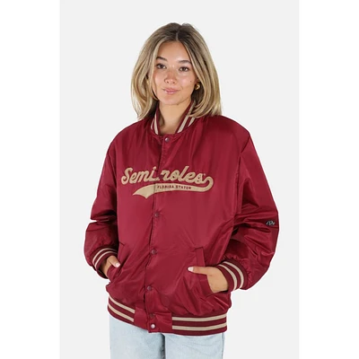 Florida State Hype and Vice A-Game Varsity Jacket