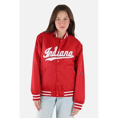 Indiana Hype and Vice A-Game Varsity Jacket