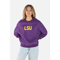 LSU Hype And Vice Blitz Crewneck