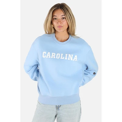 UNC Hype And Vice Blitz Crewneck