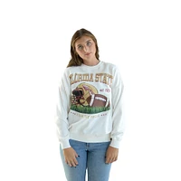 Florida State Gameday Social Malone Multimedia Oversized Crew