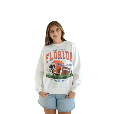 Florida Gameday Social Malone Multimedia Oversized Crew