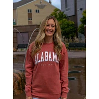 Alabama Gameday Social Allen Chenille Comfort Crew