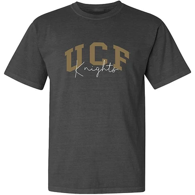 UCF Classic Arch Over Script Comfort Colors Teec