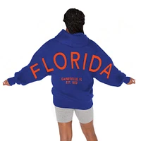 Florida Gameday Couture Never Stop Oversized Premium Hoodie