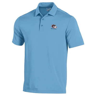 Auburn Under Armour Maui T2Green Polo