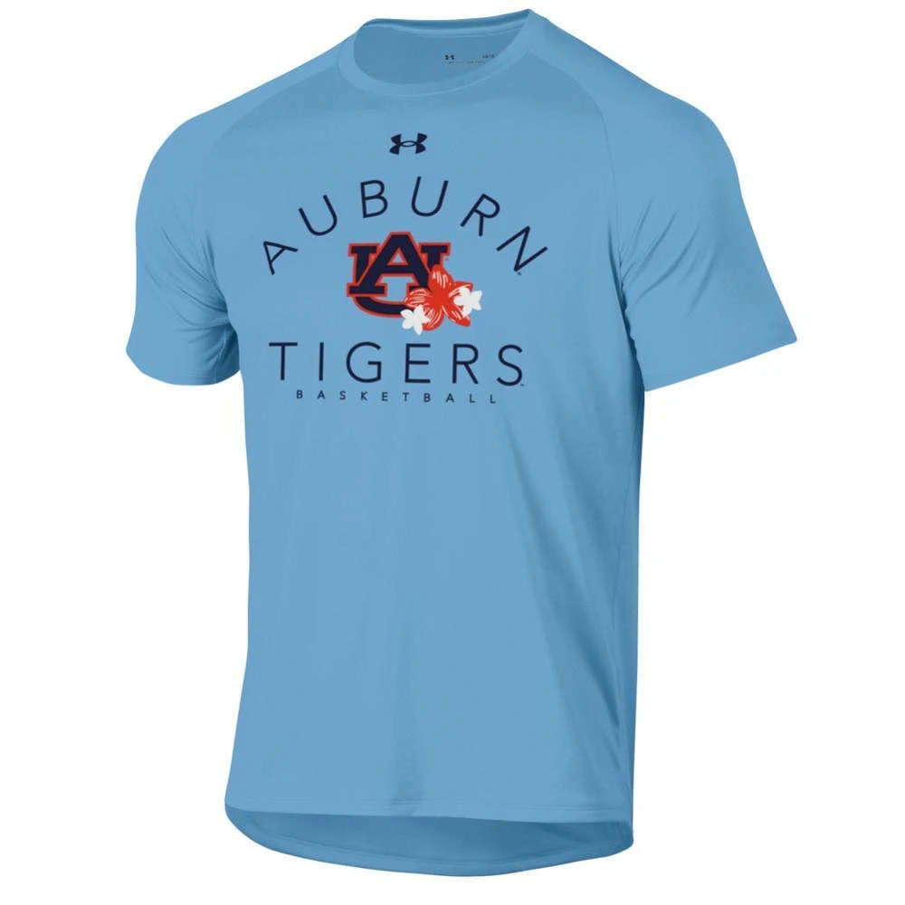 Auburn Under Armour Maui Tech Tee