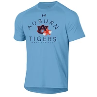 Auburn Under Armour Maui Tech Tee