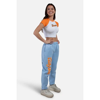 Tennessee Lady Vols Hype And Vice Basic Sweatpant