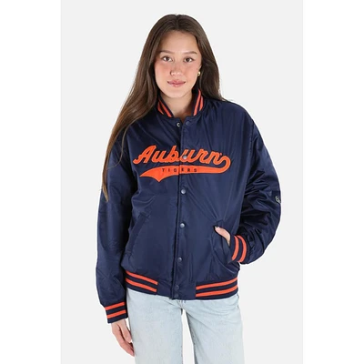 Auburn Hype And Vice A-Game Varsity Jacket