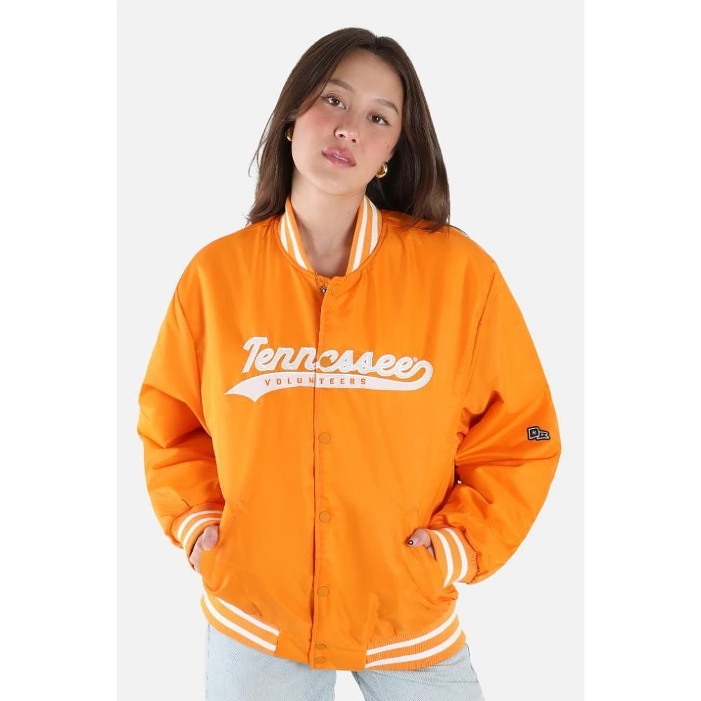 Tennessee Hype And Vice A-Game Varsity Jacket