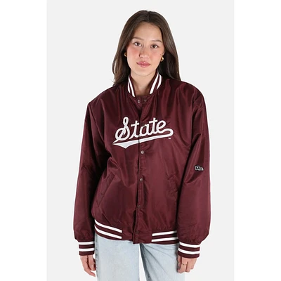 Mississippi State Hype And Vice A-Game Varsity Jacket