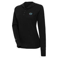 Florida Antigua Aspiration Long Sleeve Knit Shirt