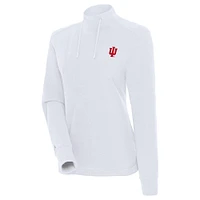 Indiana Antigua Moment Mock Neck Fleece Pullover