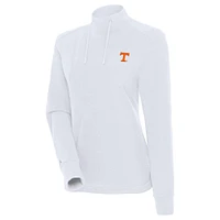 Tennessee Antigua Moment Mock Neck Fleece Pullover