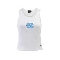 UNC Hype And Vice Embroidered MVP Tank