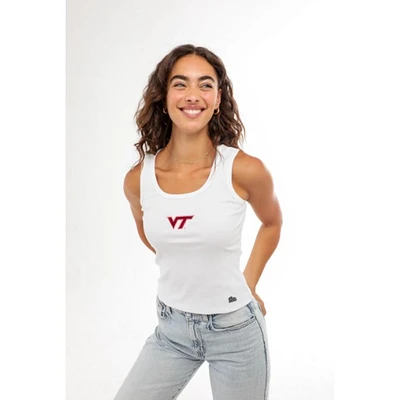 Virginia Tech Hype And Vice Embroidered MVP Tank