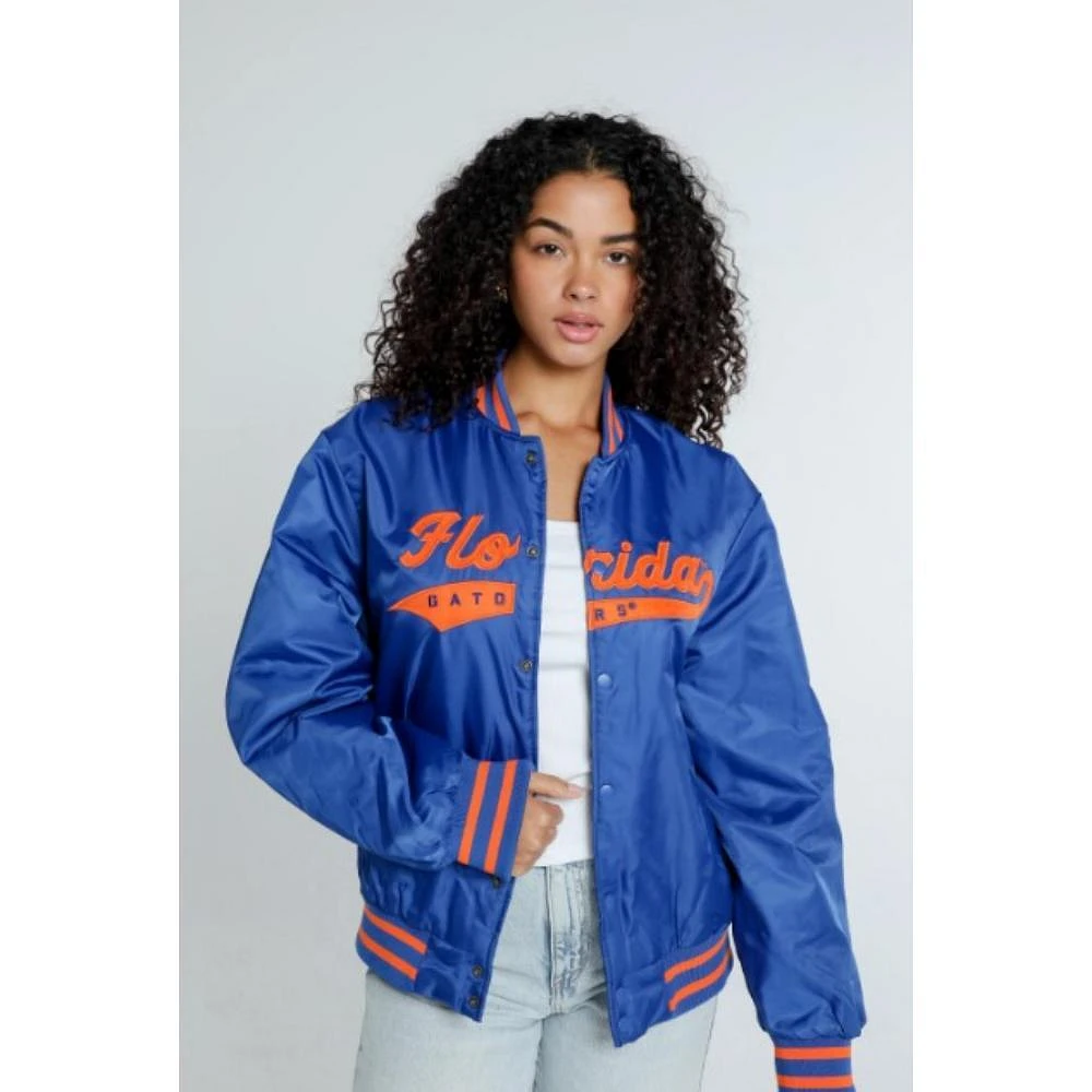 Florida Hype and Vice Women's A-Game Varsity Jacket