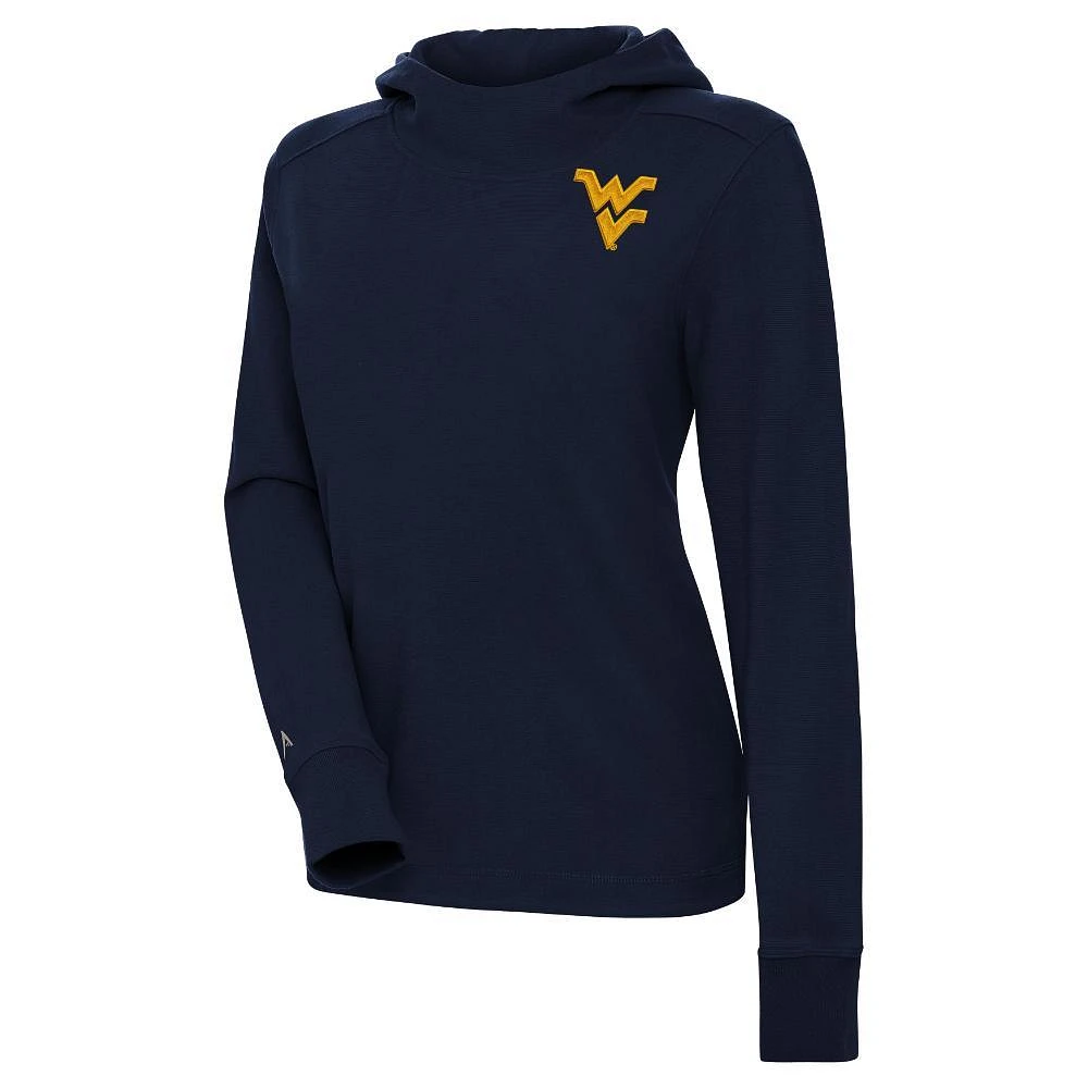 West Virginia Antigua Eternity Scuba Hoodie