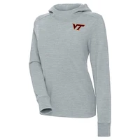 Virginia Tech Antigua Eternity Scuba Hoodie