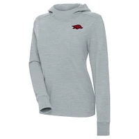 Arkansas Antigua Eternity Scuba Hoodie