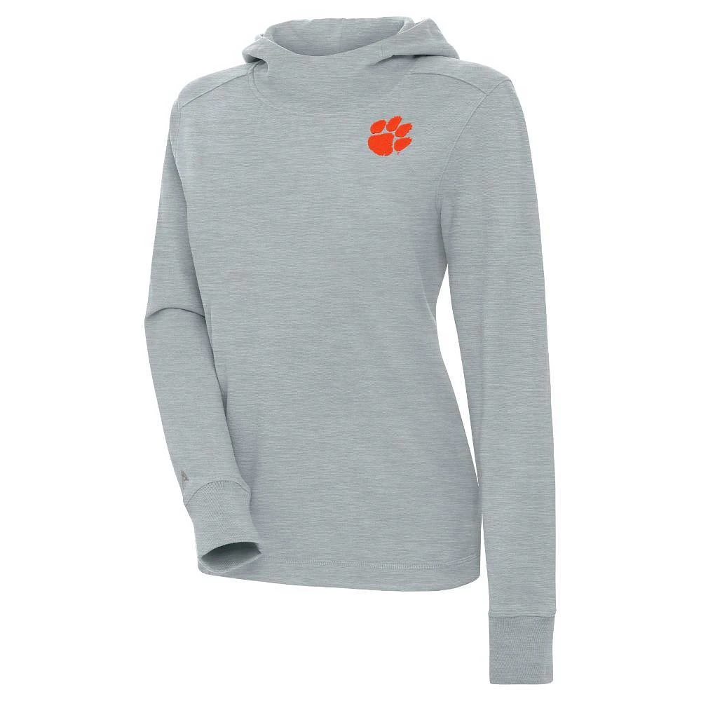 Clemson Antigua Eternity Scuba Hoodie