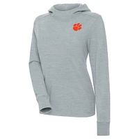 Clemson Antigua Eternity Scuba Hoodie