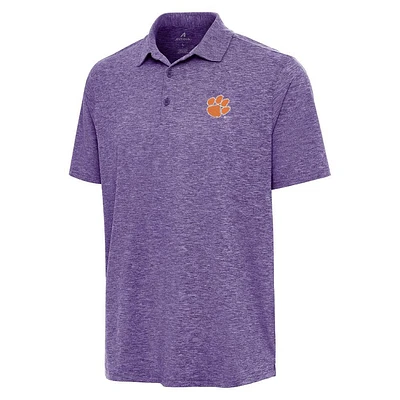 Clemson Antigua Par 3 Polo