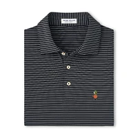 UCF Peter Millar Vault Citro Hemlock Performance Polo