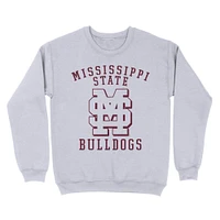 Mississippi State B-Unlimited Block Letters Crew