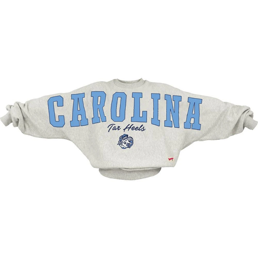 UNC Pressbox Women's Flannigan BMOC Crew