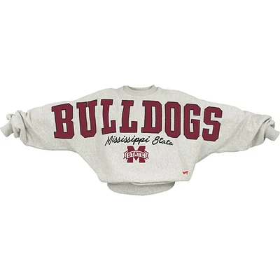 Mississippi State Pressbox Women's Flannigan BMOC Crew