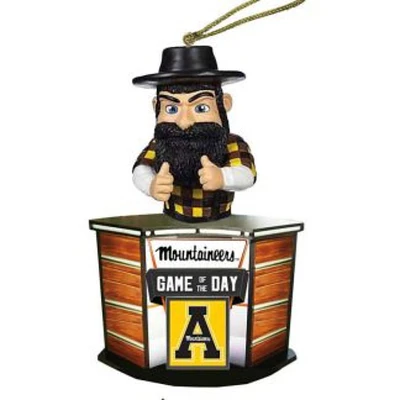 Appalachian State Mountaineers 4