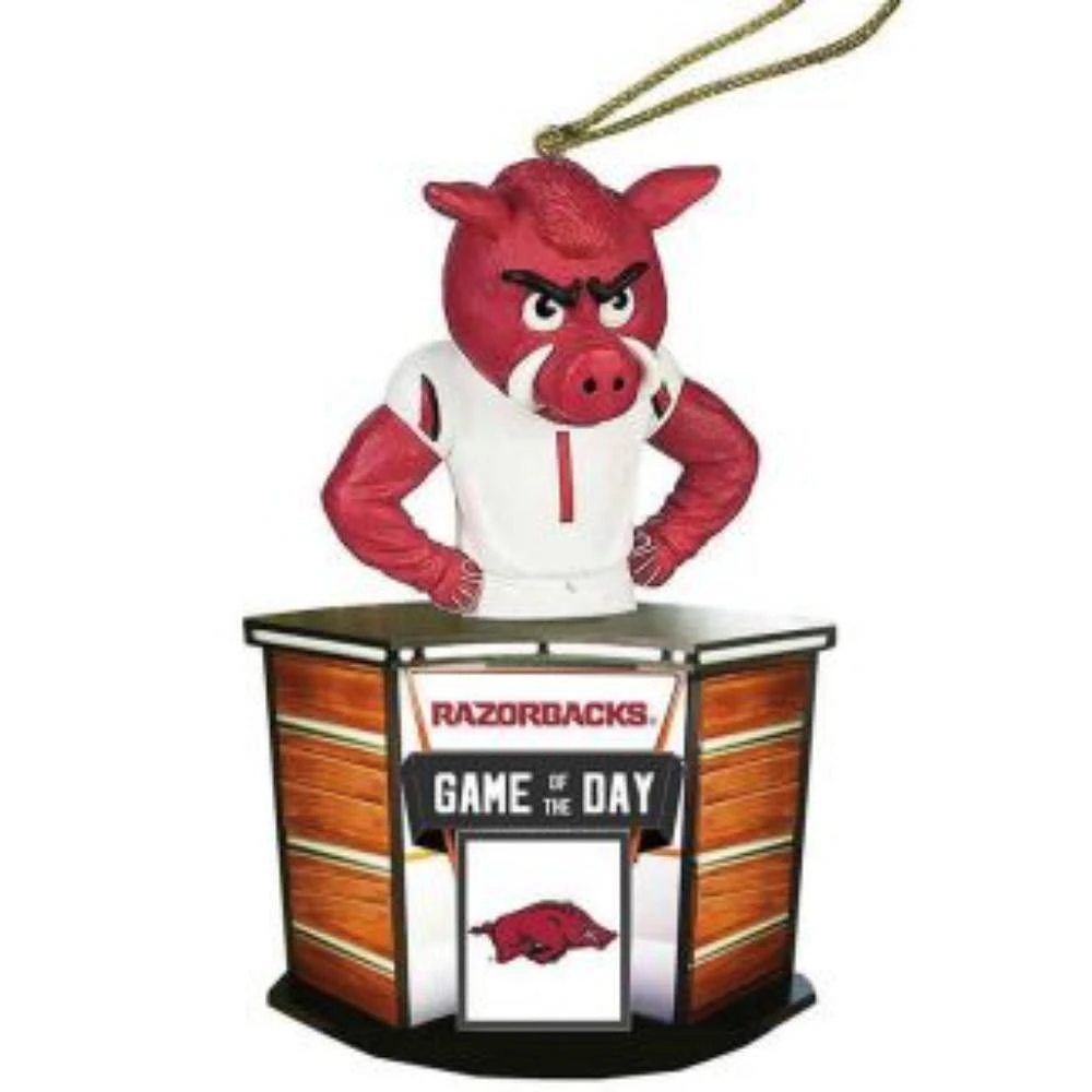 Arkansas Razorbacks 4