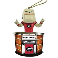 Georgia Bulldogs 4