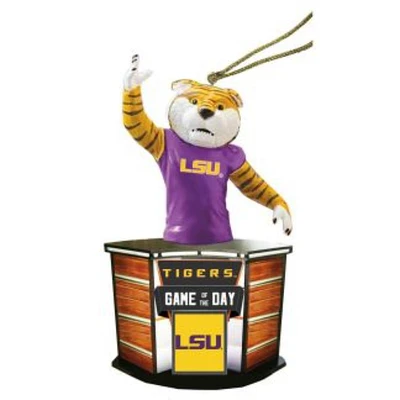 LSU Tigers 4