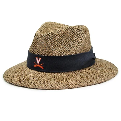 Virginia The Game Straw Hat