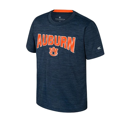 Auburn Colosseum Toddler Rylos Poly Tee