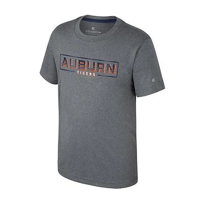 Auburn Colosseum YOUTH Arcade Poly Tee