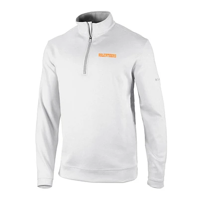 Tennessee Columbia Golf Volunteers Wickham Hills 1/4 Zip Pullover