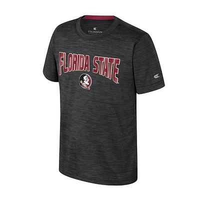 Florida State Colosseum YOUTH Rylos Poly Tee