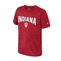 Indiana Colosseum YOUTH Rylos Poly Tee